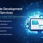 Website Development Services in Dubai
