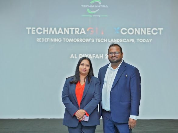 TechMantra GITEX Connect Event