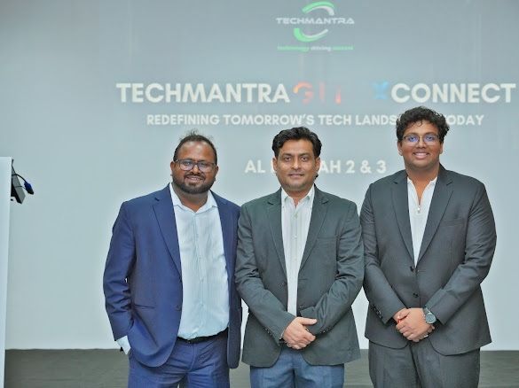 TechMantra GITEX Connect Event