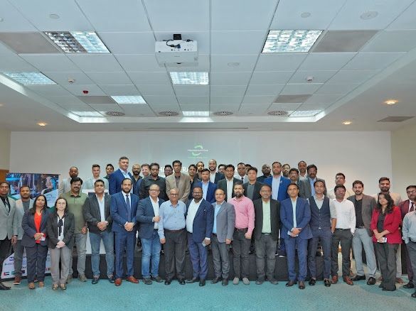 TechMantra GITEX Connect Event