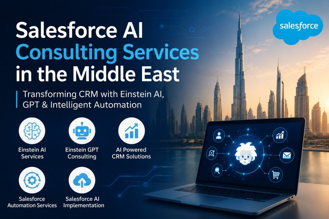 Salesforce AI Consulting